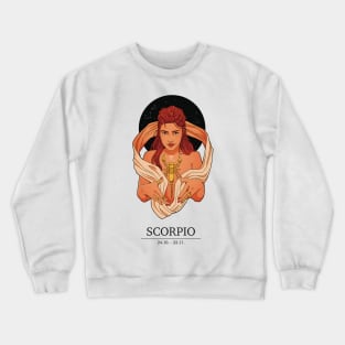 Venomous Majesty Crewneck Sweatshirt